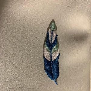 Feather Patch